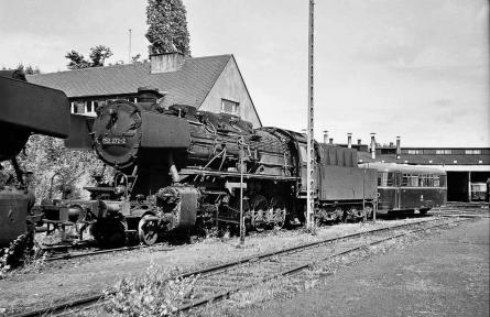 02.07.1970 im Bw Mayen