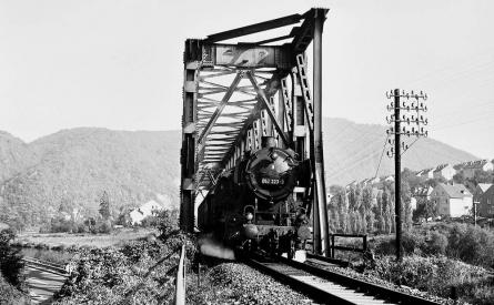 15.10.1969 vor Bahnhof Niederlahnstein