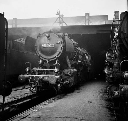 21.07.1970 im Bw Wanne-Eikel