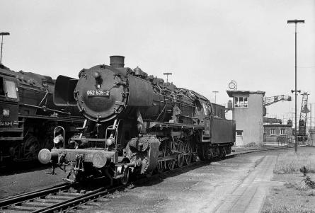 21.07.1970 im Bw Wanne-Eikel