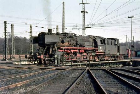 April 1976 Bw Duisburg-Wedau