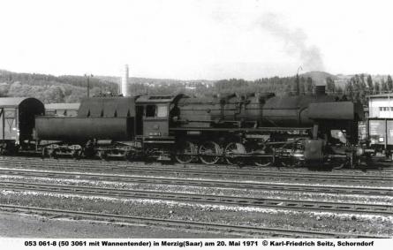 20.05.1971 in Merzig (Saar)