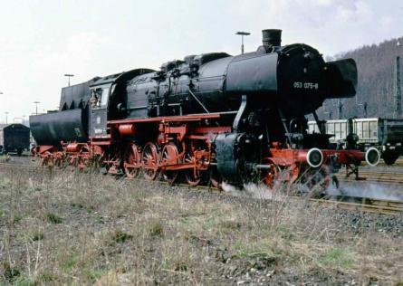 April 1976 Stolberg