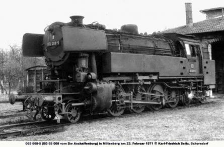 23.02.1971 in Miltenberg