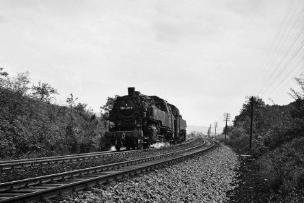 26.05.1970 Nähe Kinderbeuerner Tunnel