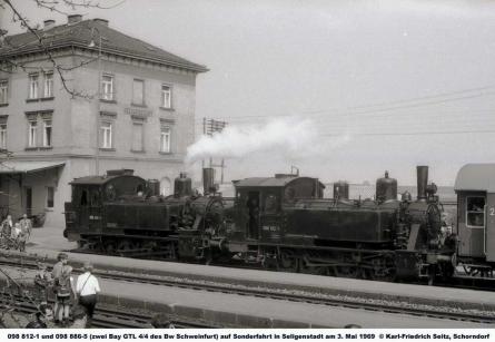 03.05.1969 in Seligenstadt