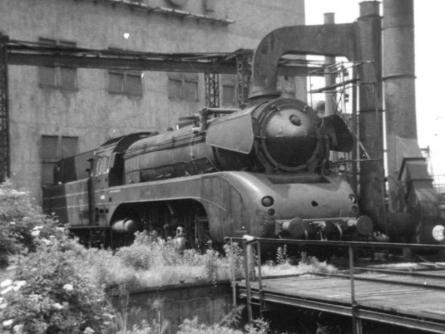 01.06.1969 als Heizlok in Ludwigshafen/Rhein
