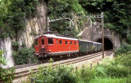 28.06.1988 bei Wassen