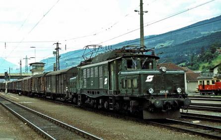 13.08.1980 Hall in Tirol