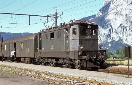 27.07.1977 in Traunkirchen