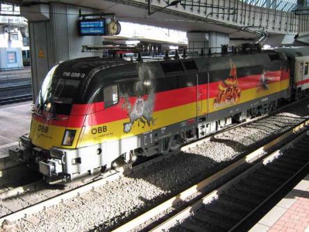 24.03.2009 in Kassel Wilhelmshöhe