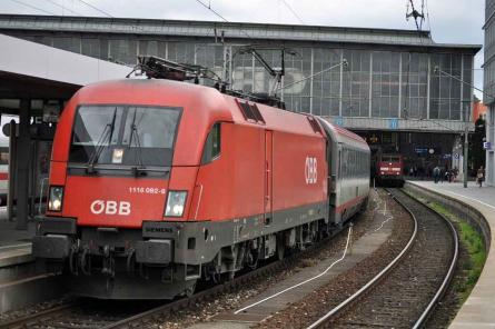 10.09.2010 München Hbf