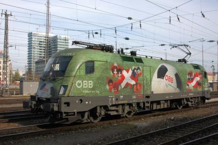 02.11.2008 München Hbf