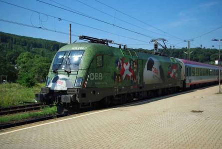 19.08.2009 in Wien Hütteldorf