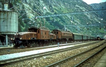 06.10.1981 Göschenen 