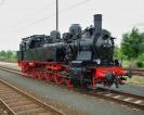 20.06.2009 in Sonneberg Hbf
