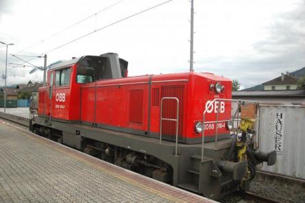 23.08.2008 in Wörgl