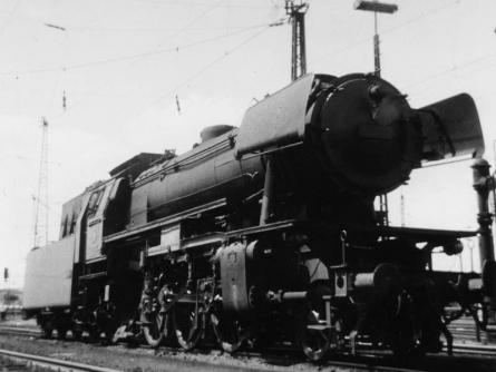 05.05.1968 im Bw Kaiserslautern