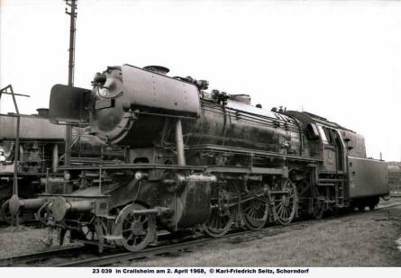 02.04.1968 in Crailsheim