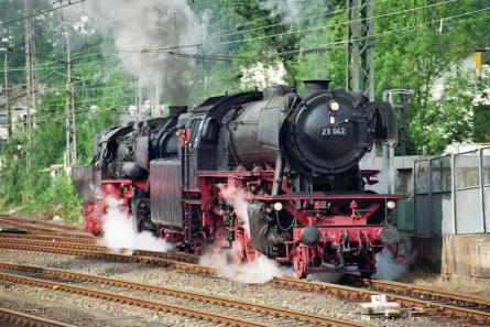 11.08.2007 Lokschuppenfest Siegen