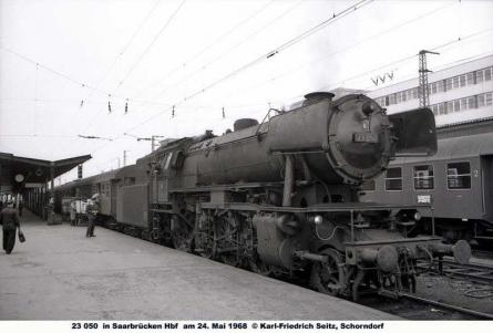 24.05.1968 in Saarbrücken Hbf 