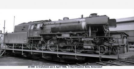 02.04.1968 in Crailsheim