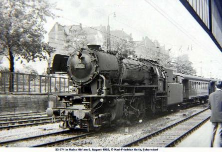 09.08.1965 Mainz Hbf