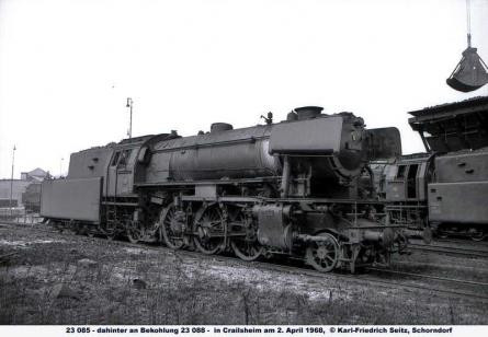 02.04.1968 in Crailsheim