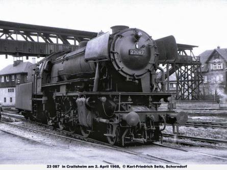02.04.1968 in Crailsheim