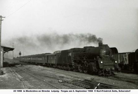 02.09.1968 in Mockrehna