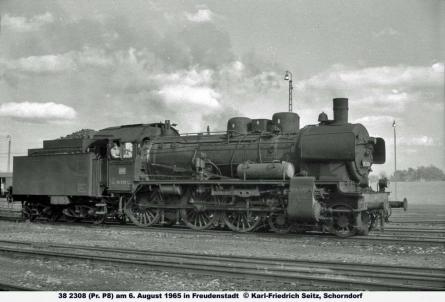 06.08.1965 in Freudenstadt