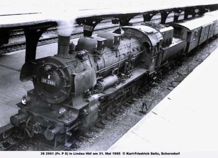 31.05.1965 in Lindau Hbf