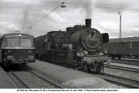 12.06.1964 in Freudenstadt