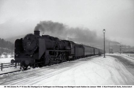 Januar 1966 in Tuttlingen
