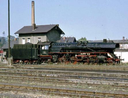 Juli 1976 Saalfeld 