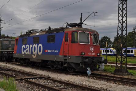 09.08.2014 Bahnpark Augsburg