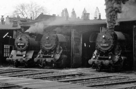Februar 1978 Bw Eberswalde