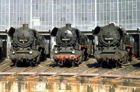 September 1991 Bw Cottbus