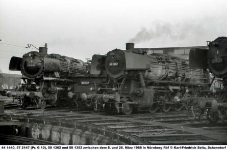 März 1966 in Nürnberg Rbf
