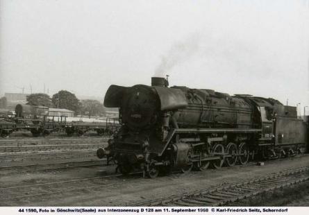 11.09.1968 in Göschwitz (Saale)