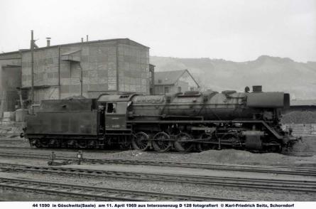 11.04.1969 in Göschwitz (Saale)