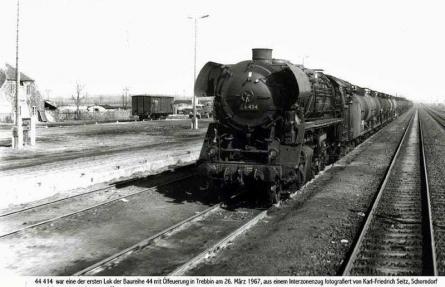 26.03.1967 in Trebbin