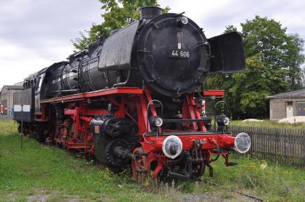 09.08.2014 im Bahnpark Augsburg