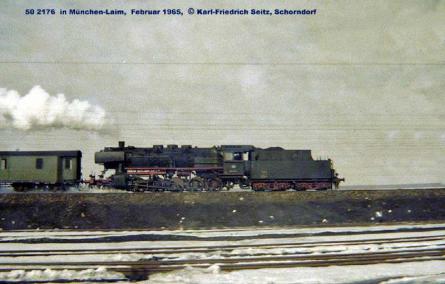 Februar 1965 in München-Laim