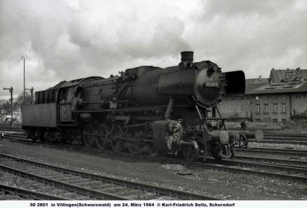 24.03.1964 in Villingen (Schwarzwald)