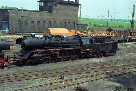 22.05.1992 in Chemnitz-Hilbersdorf