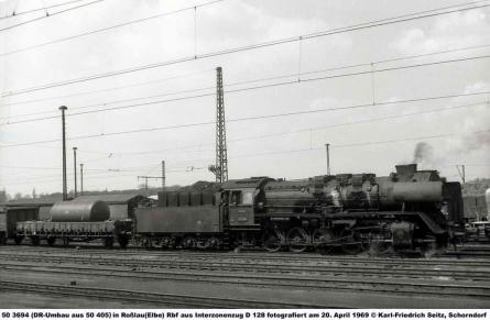 20.04.1969 in Roßlau (Elbe) Rbf 