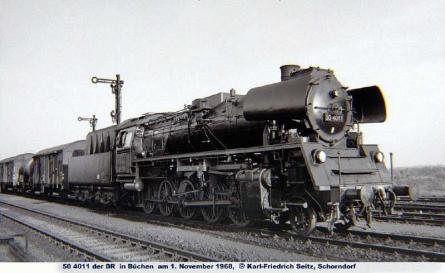 01.11.1968 in Büchen