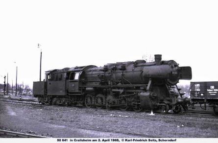 02.04.1968 in Crailsheim