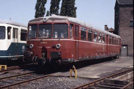 14.06.1986 im Bw Northeim